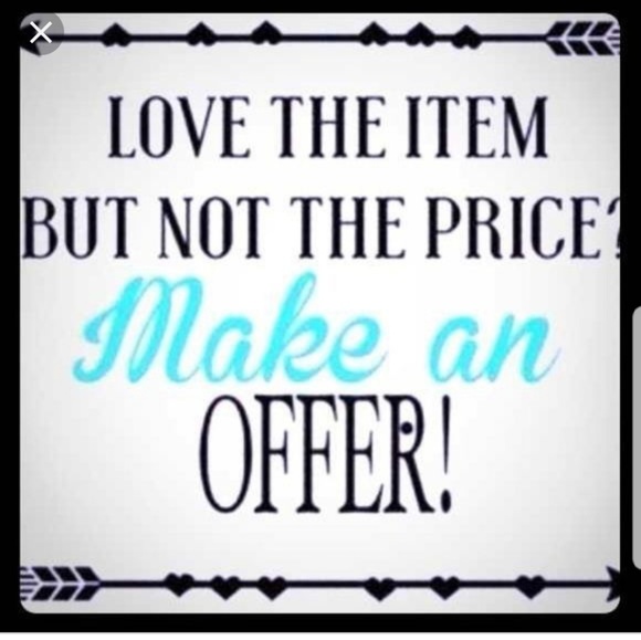 Offers accepted. - Picture 1 of 1